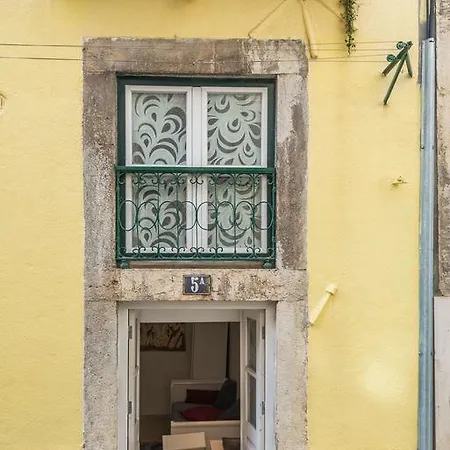Low Cost - Historic City Center I Lisboa